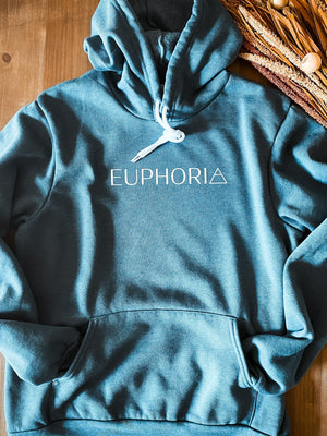 Clear Your Mind Hoodie - Explore Euphoria