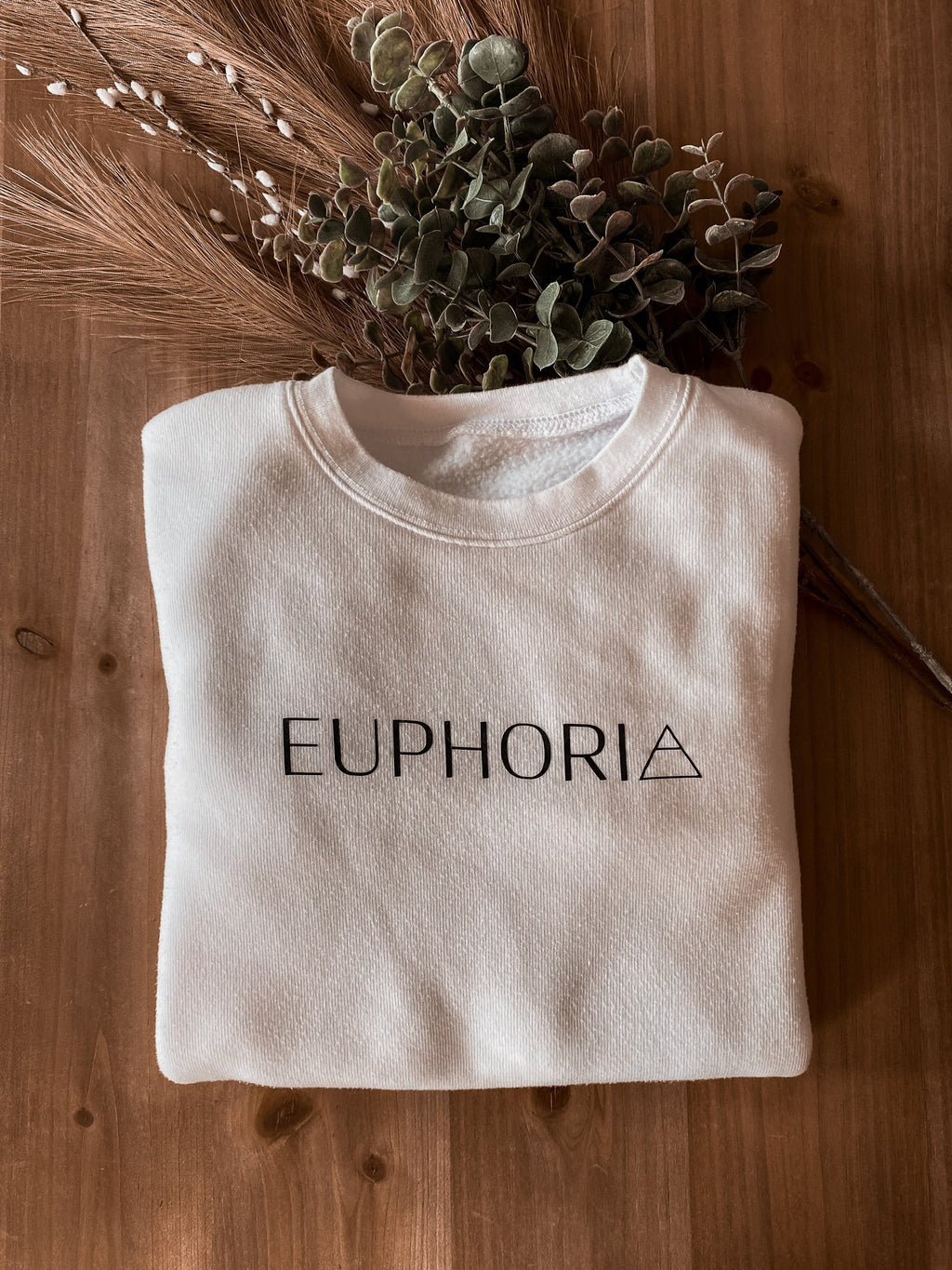 Established Crew/Hoodie - Explore Euphoria