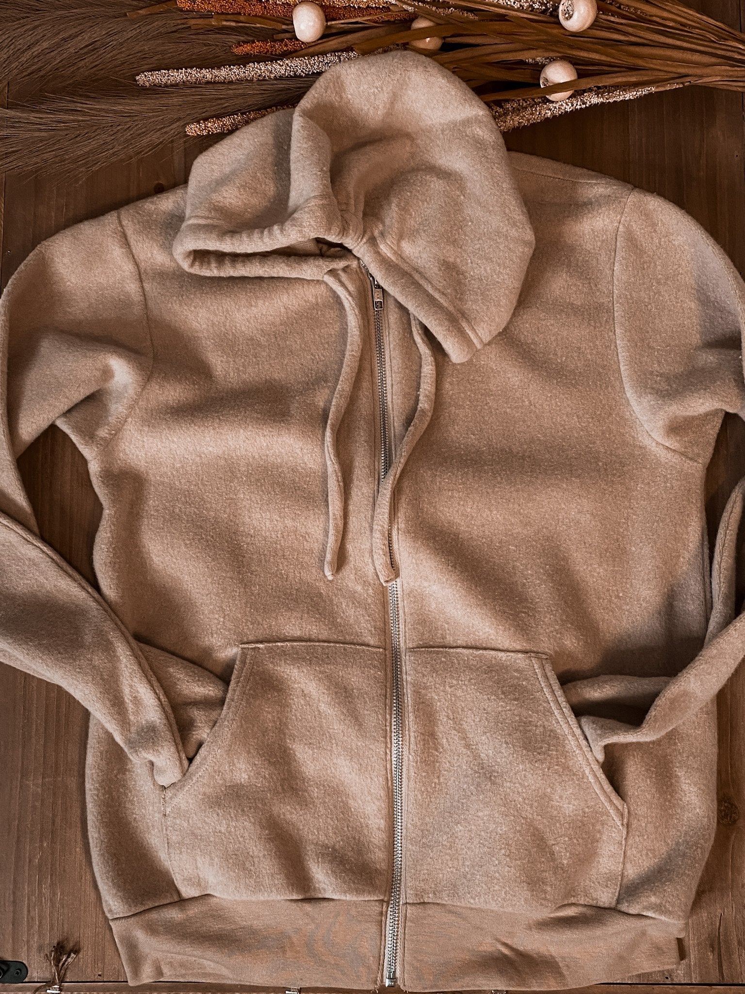 Signature Sueded Fleece - Explore Euphoria